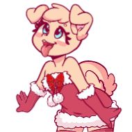 Стикер Bun🌸(@Valeria_Fills_art) - 5