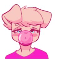 Стикер Bun🌸(@Valeria_Fills_art) - 3