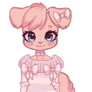 Стикер Bun🌸(@Valeria_Fills_art) - 1