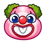 Стикер Pink Bunny @TgSticker - 9