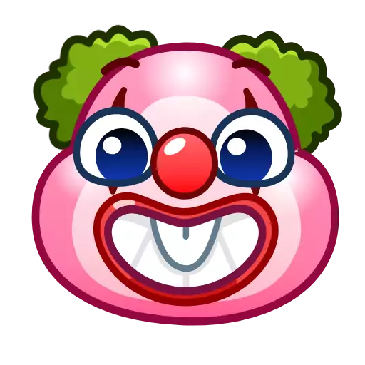 Sticker BunnyEmojiAnim - 1