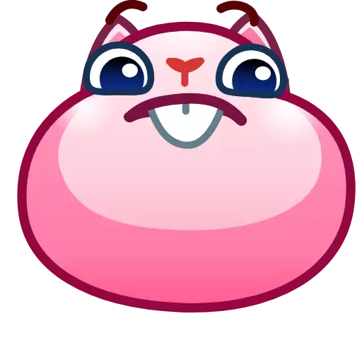 Sticker BunnyEmojiAnim - 1