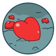 круг мультфильм клипарт