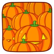 апельсин жёлтый тыква