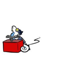 Стикер Byzil Animated - 1