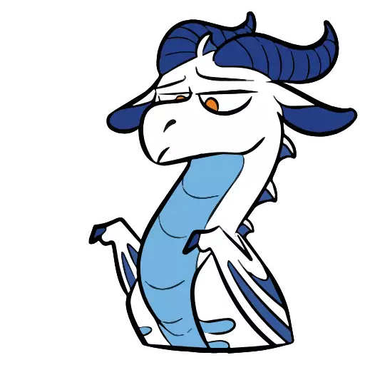 Стикер Byzanimated - 1