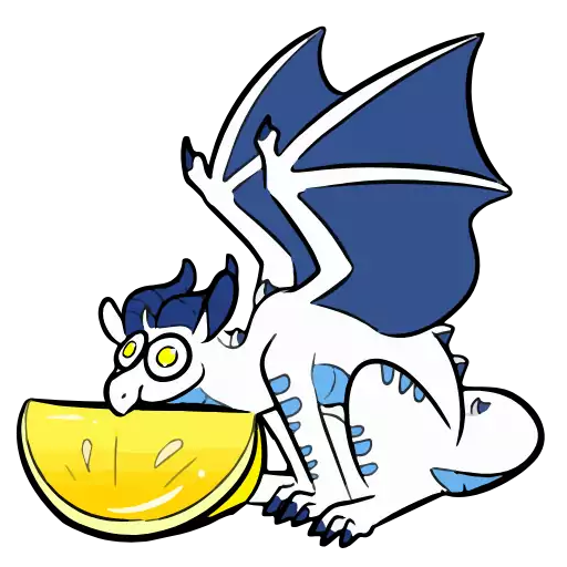 Sticker Byzanimated - 1