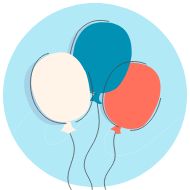 Sticker Congratulations @stickersb2b - 5