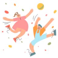 Sticker Congratulations @stickersb2b - 4