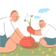 Sticker Congratulations @stickersb2b - 1