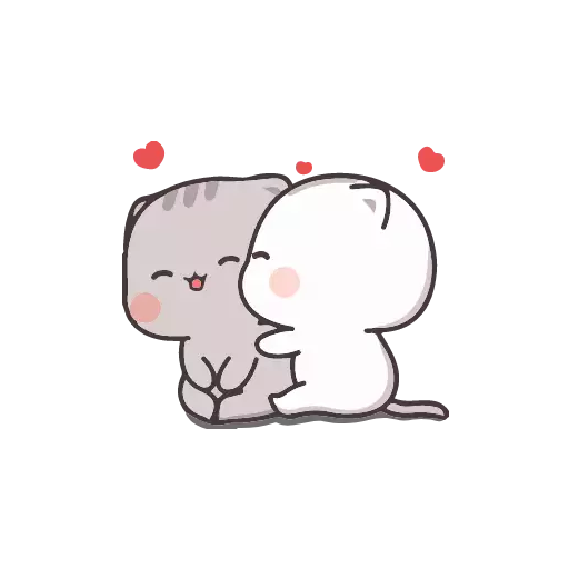 Стикер CaatChan - 1