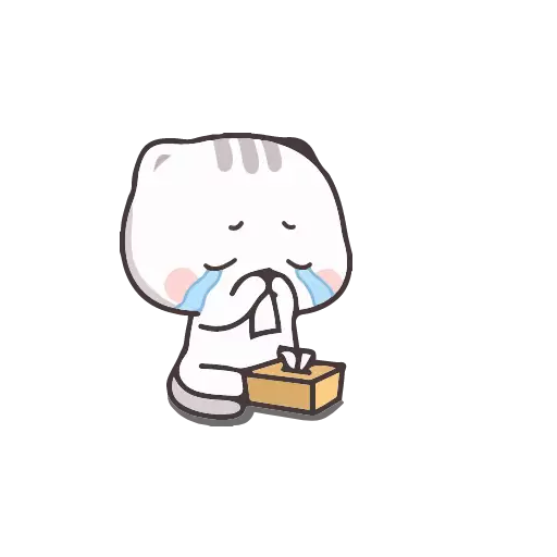 Sticker CaatChan - 1