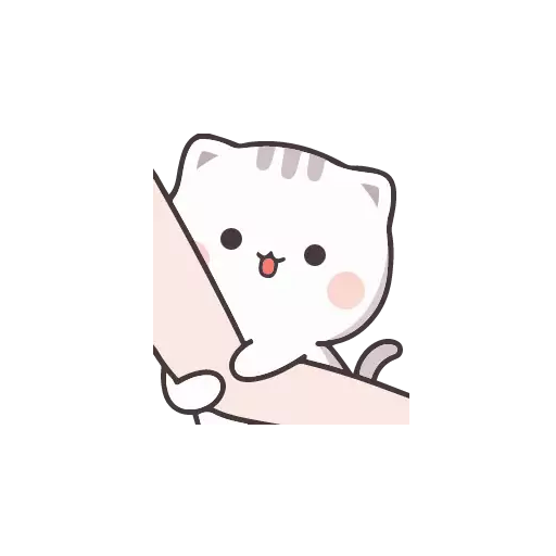 Стикер CaatChan - 1