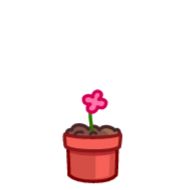 vase flowerpot flower