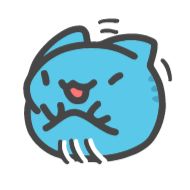Sticker 咖波 動態 Emoji ① @Capoo_Stickers - 4