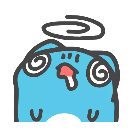 Стикер CapooEmojiAnimated1 - 1