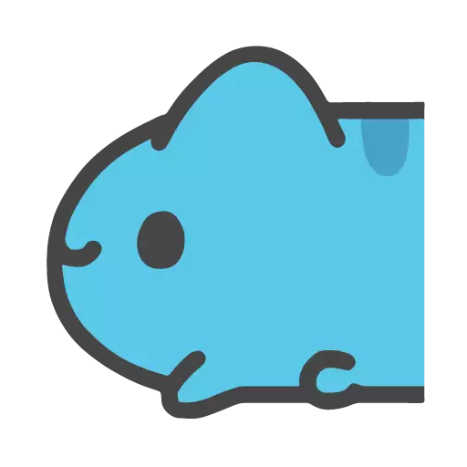 Sticker CapooEmojiAnimated1 - 1