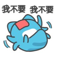 Стикер 咖波 動態① @Capoo_Stickers - 7