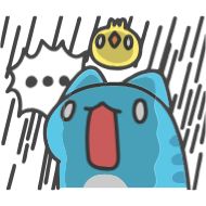 Стикер 咖波 動態① @Capoo_Stickers - 3