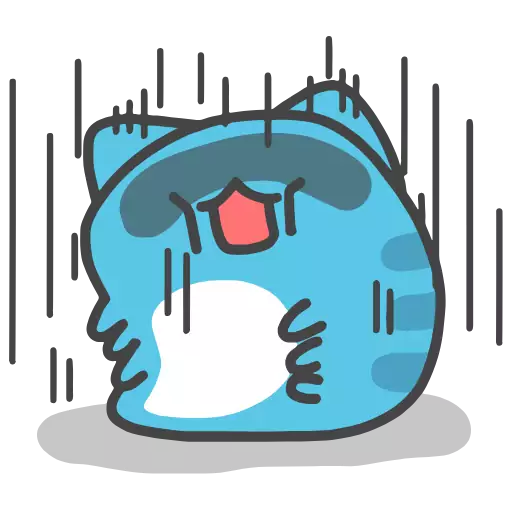 Sticker Capoo_Dynamic1 - 1