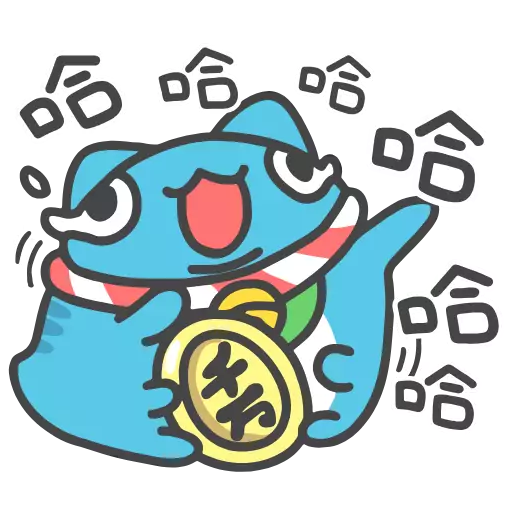 Sticker Capoo_Dynamic1 - 1