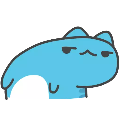 Sticker Capoo_Dynamic1 - 1