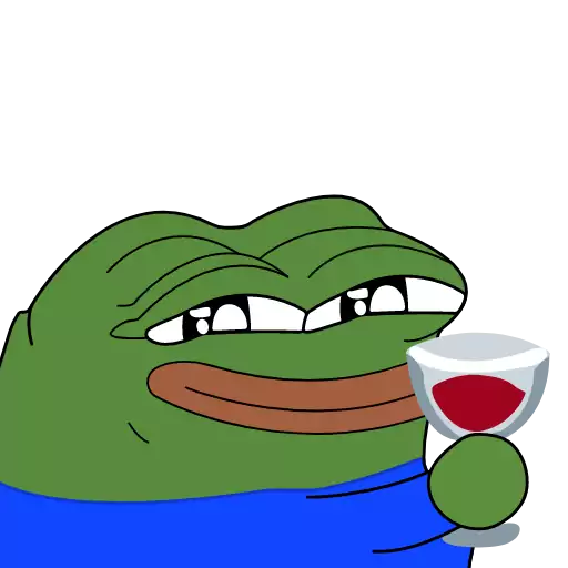 Стикер CardiacSlurp - 1