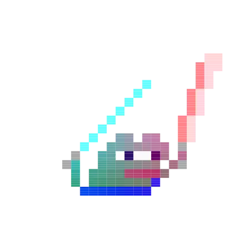 Стикер CardiacSlurp - 1