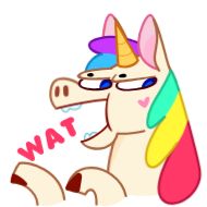 Стикер Cartoons Friends @stickersb2b - 7