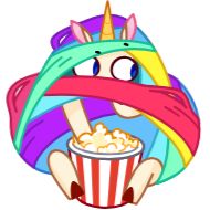 Стикер Cartoons Friends @stickersb2b - 0