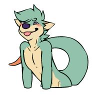 Sticker Çastor animated - 11