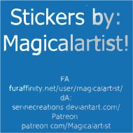 Sticker Çastor animated - 10