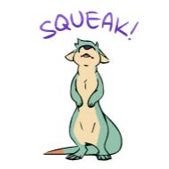 Sticker Çastor animated - 8