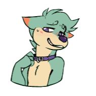 Sticker Çastor animated - 3