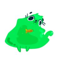 мультфильм детское искусство лягушка