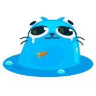 клипарт мультфильм торт на день рождения