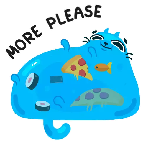 СМС клипарт мультфильм