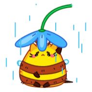 Sticker CatBee @kurumichiii - 9