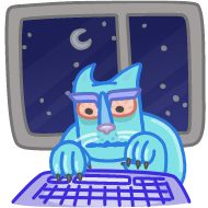 эскиз клипарт мультфильм