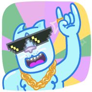 мультфильм рисование графика