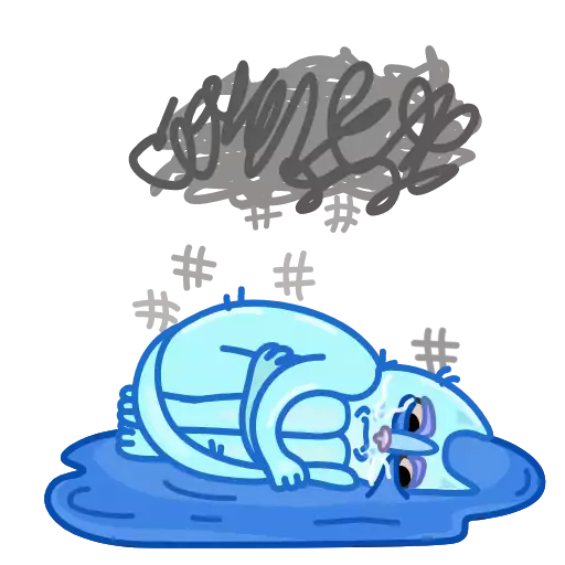 рисование эскиз мультфильм