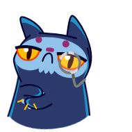 рисование мультипликация кошка