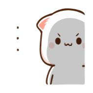 Стикер Cat by @offstikbot - 1