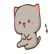 Стикер Cat by @offstikbot - 0