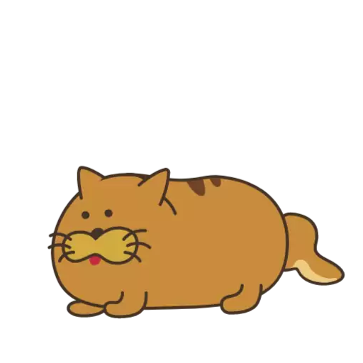 клипарт фигура животного свинья