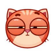 Стикер Catz Emoji • @TgSticker - 11
