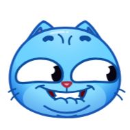Стикер Catz Emoji • @TgSticker - 5