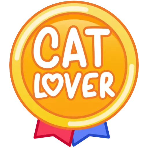 Стикер Catz5Anim - 1