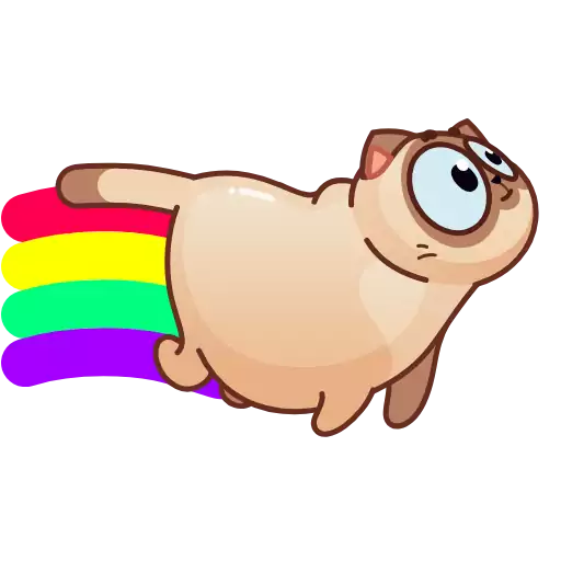 Стикер Catz5Anim - 1