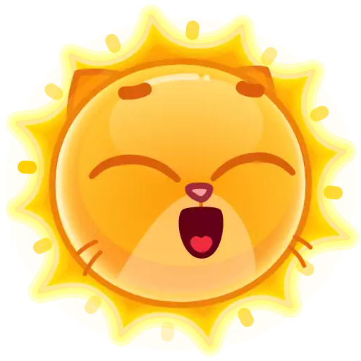 Стикер Catz5Anim - 1